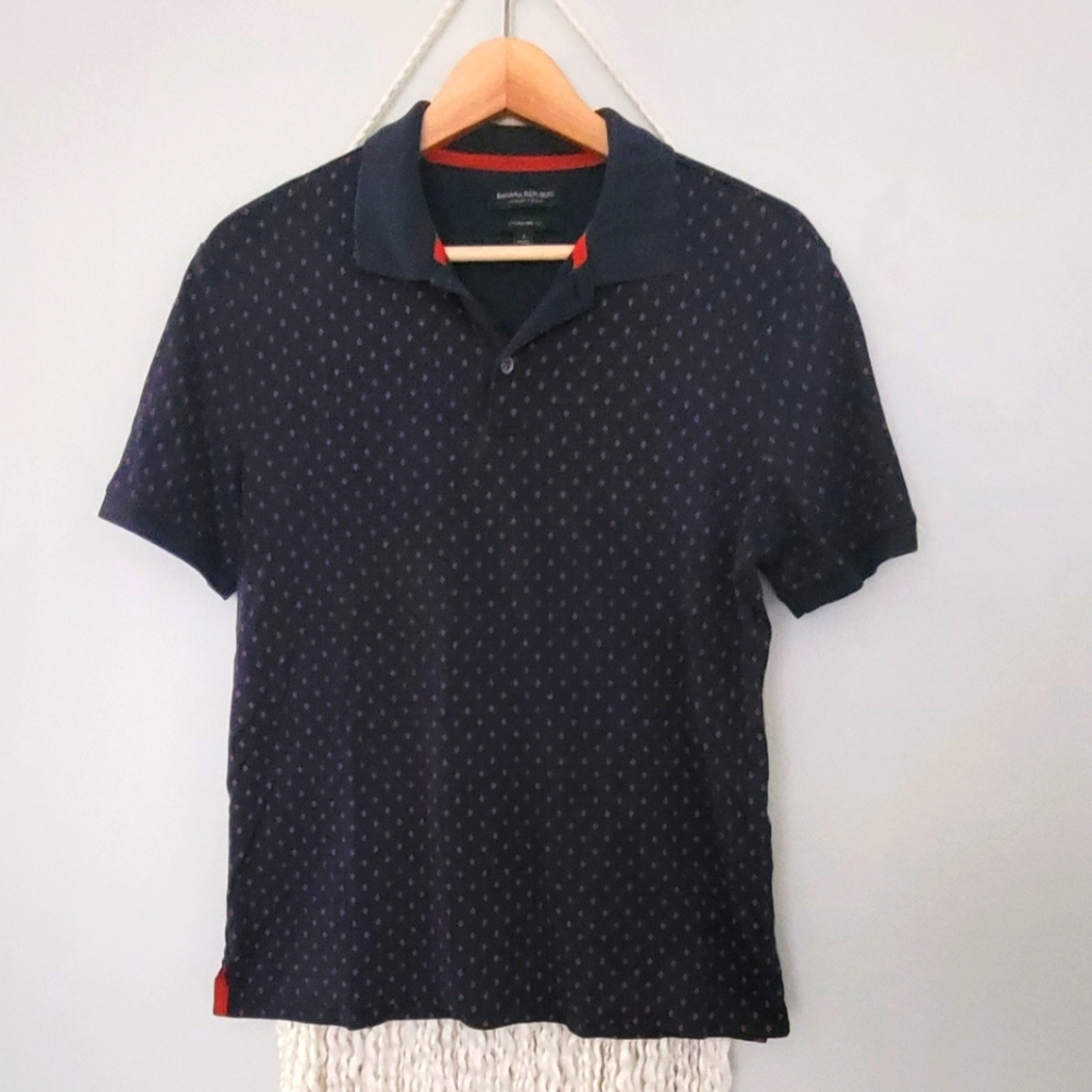 Banana Republic Polo Shirt 👕